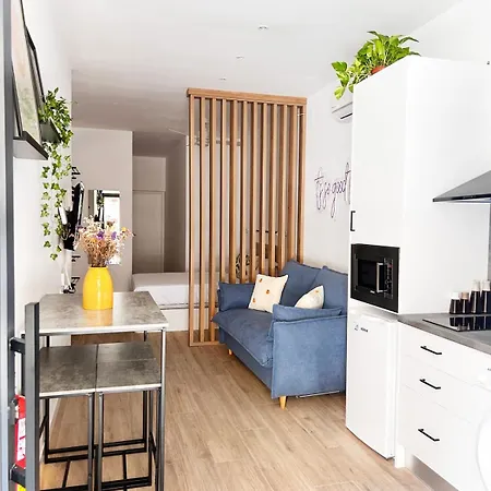 Apartamento Junto A Ruzafa Cerca Del Centro Valencia