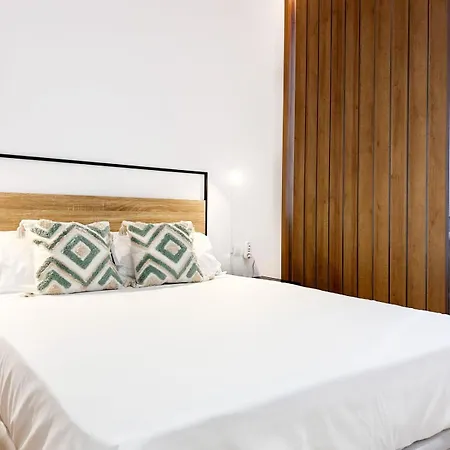 Apartamento Junto A Ruzafa Cerca Del Centro *
