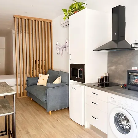 Apartamento Junto A Ruzafa Cerca Del Centro Valencia