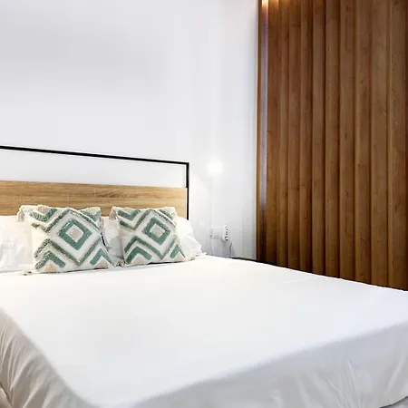 Apartamento Junto A Ruzafa Cerca Del Centro Valencia