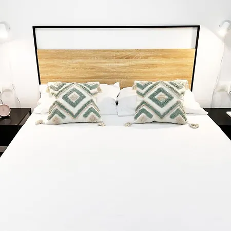 Apartamento Junto A Ruzafa Cerca Del Centro *