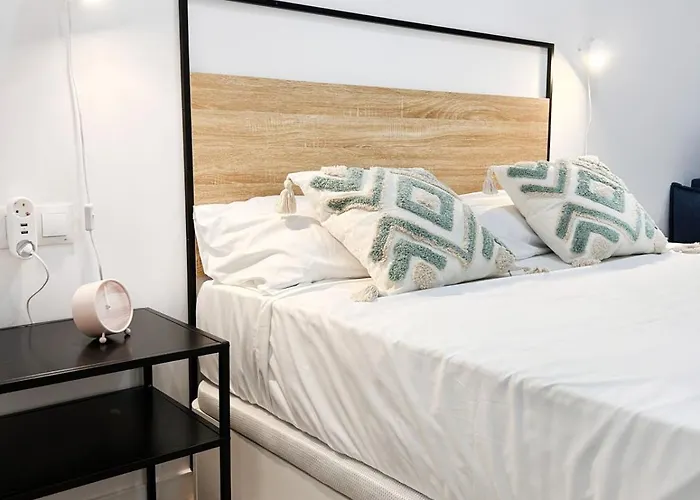 Apartman Junto A Ruzafa Cerca Del Centro Valencia