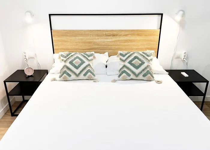 Apartman Junto A Ruzafa Cerca Del Centro *